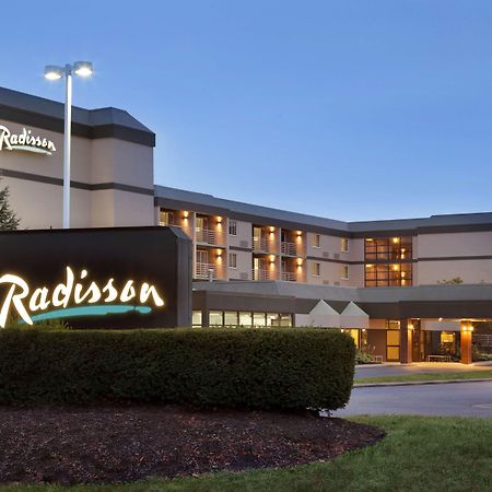 Radisson Akron-Fairlawn Copley Montrose 외부 사진