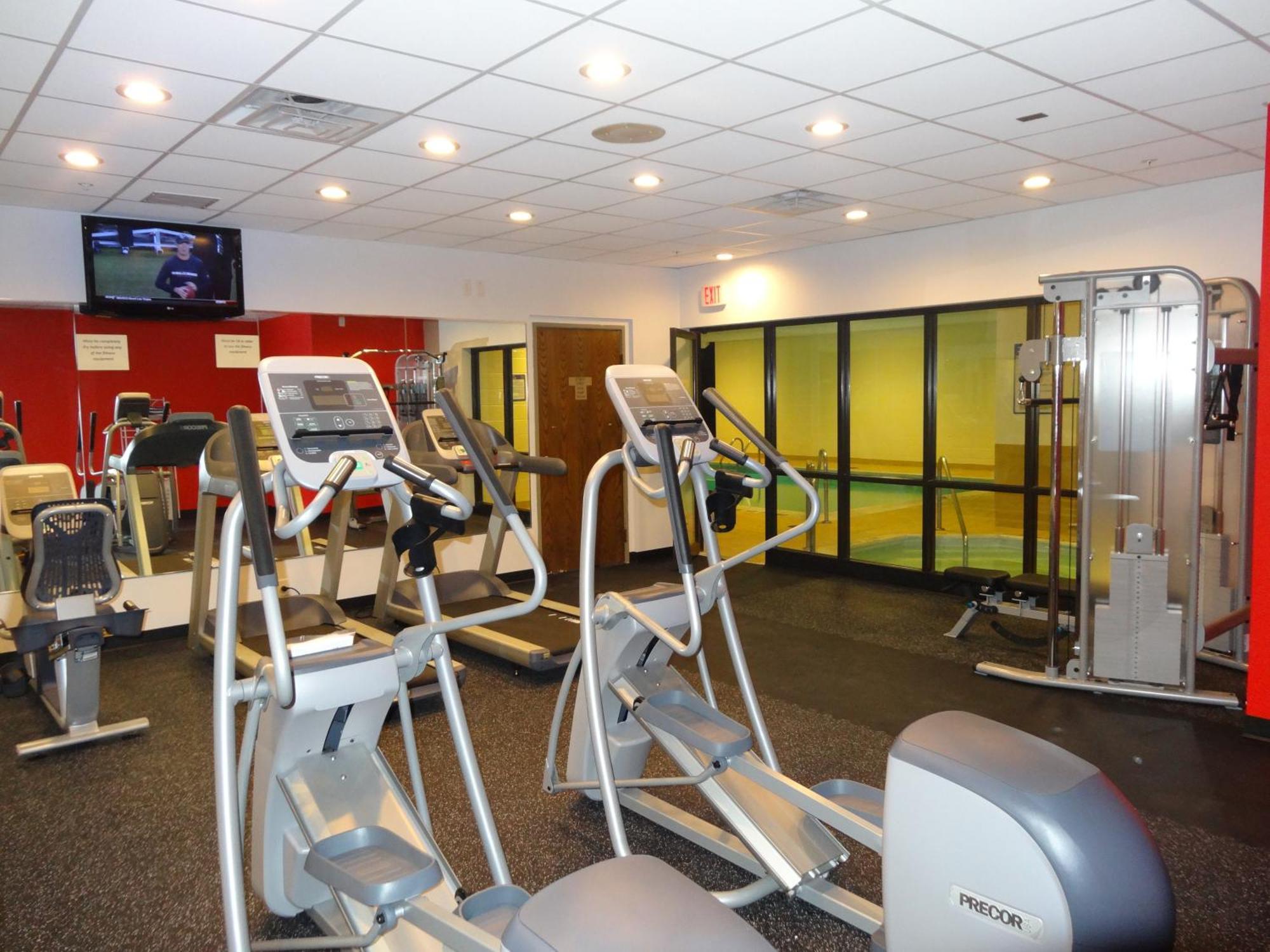 Radisson Akron-Fairlawn Copley Montrose 외부 사진