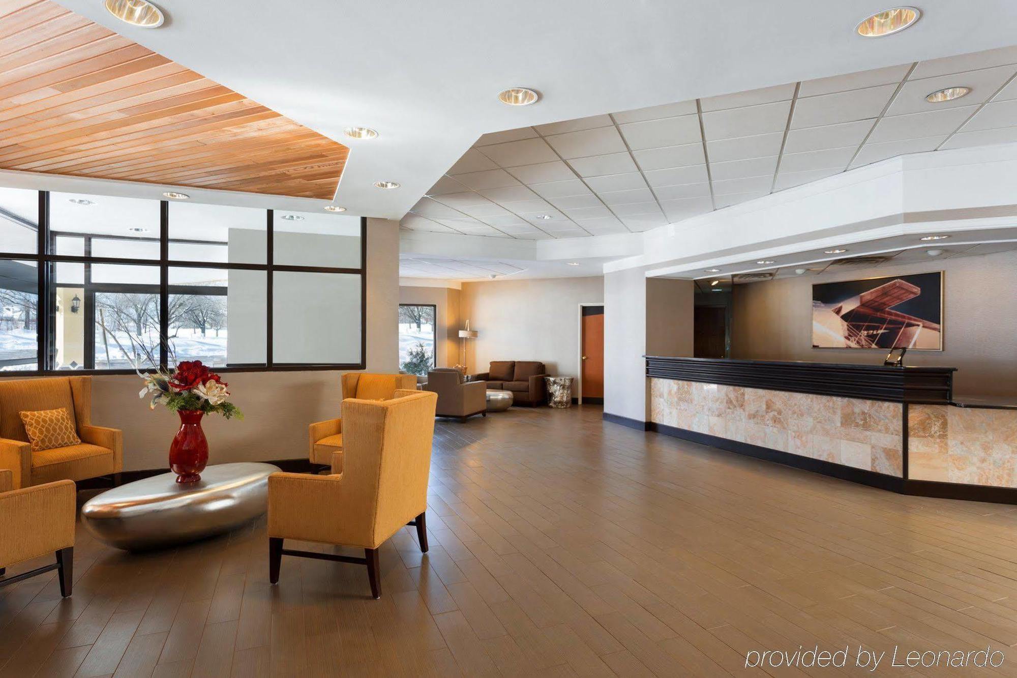 Radisson Akron-Fairlawn Copley Montrose 외부 사진